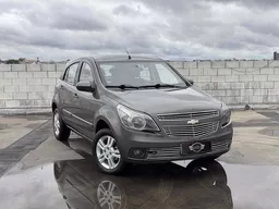 Chevrolet Agile