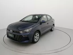 Hyundai HB20S