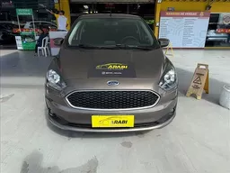 Ford KA