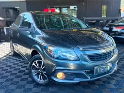 Chevrolet Prisma