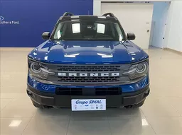 Ford Bronco Sport