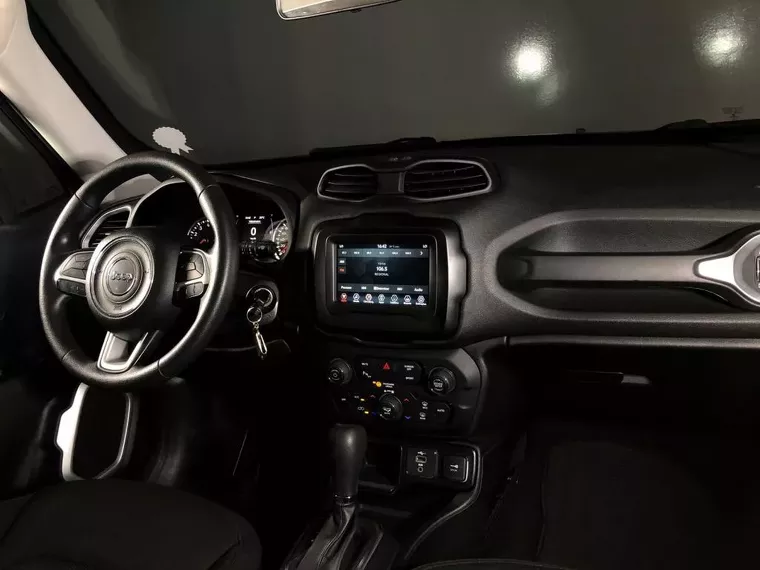 Jeep Renegade Preto 1