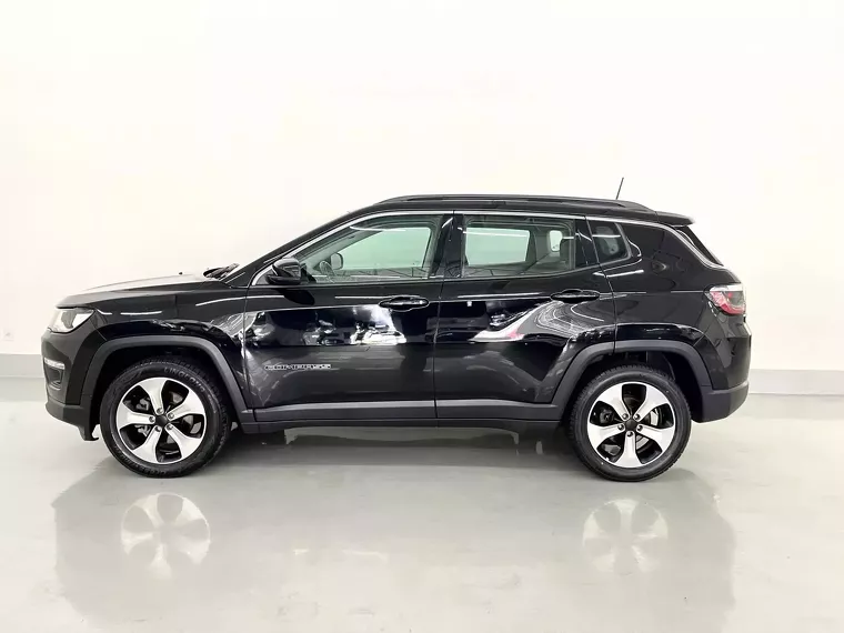 Jeep Compass Preto 17