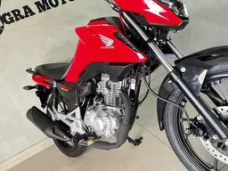 Honda CG 160 Fan