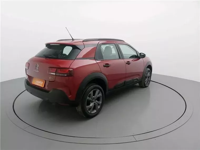 Citroën C4 Cactus Vermelho 2