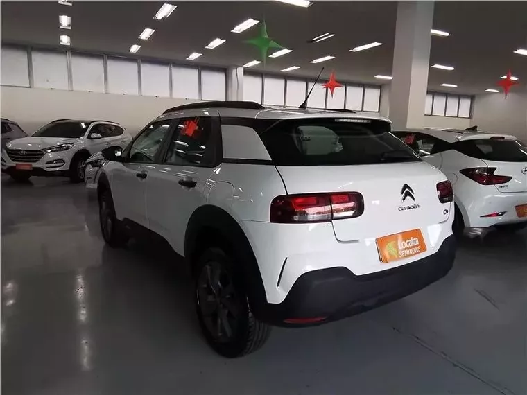 Citroën C4 Cactus Branco 7