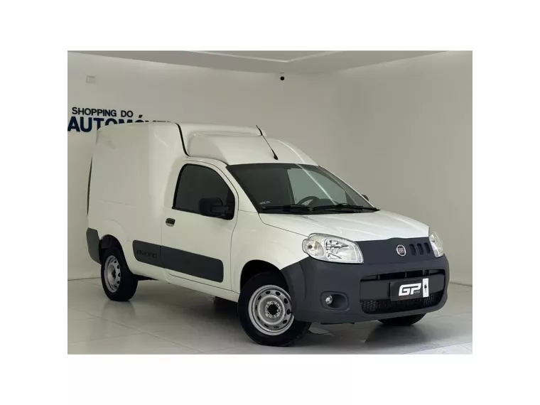 Fiat Fiorino Branco 15