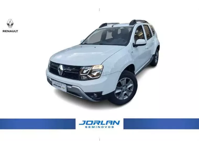 Renault Duster Branco 9