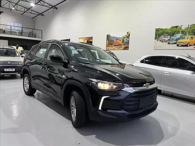 Chevrolet Tracker Preto 7