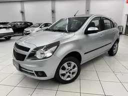 Chevrolet Agile