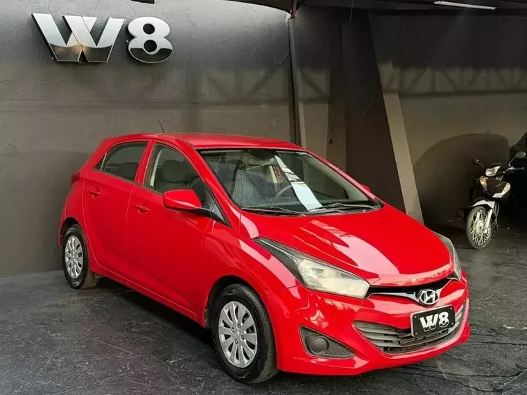 Hyundai Hb20 1.0 12V FLEX COMFORT PLUS MANUAL 2015