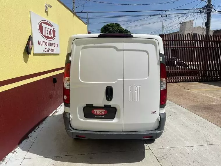 Fiat Fiorino Branco 5