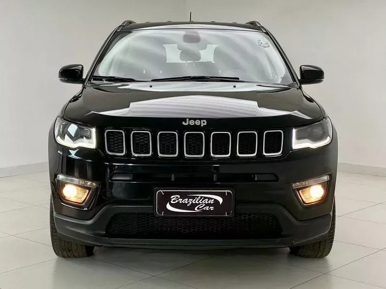 Jeep Compass Preto 9