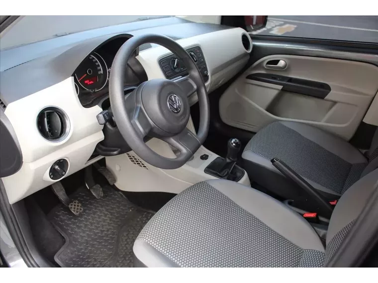 Volkswagen UP Cinza 9