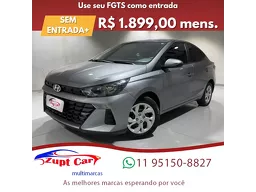 Hyundai HB20S