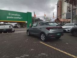 Hyundai HB20