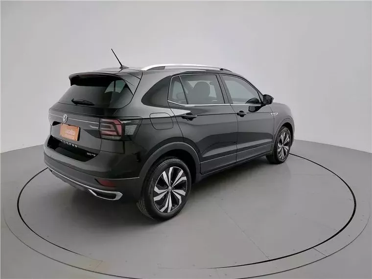 Volkswagen T-cross Preto 2