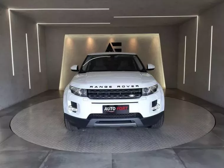 Land Rover Range Rover Evoque Branco 11