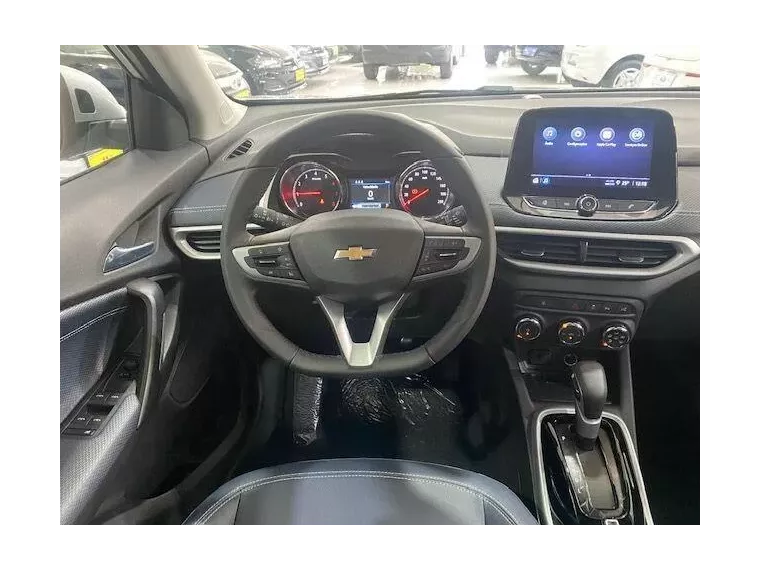 Chevrolet Tracker Prata 6