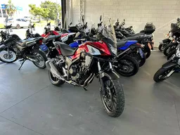 CB 500