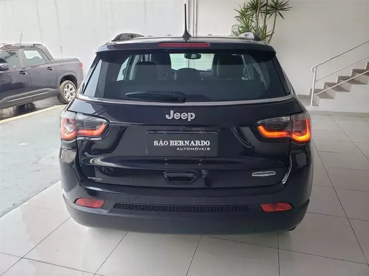 Jeep Compass Preto 11