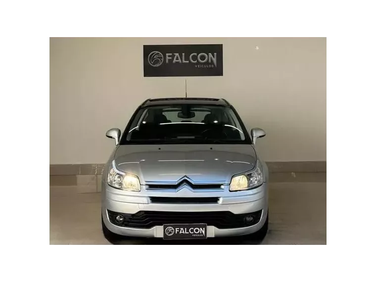 Citroën C4 Prata 1