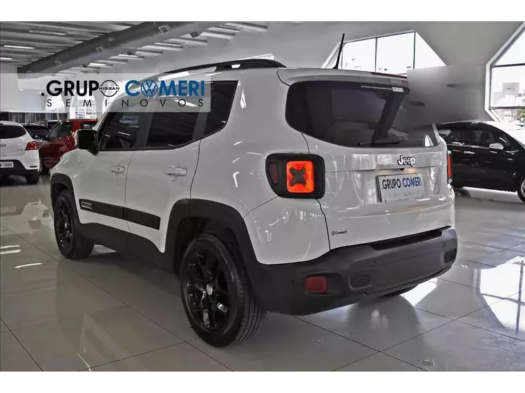 Jeep Renegade Branco 4