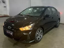 Hyundai HB20S