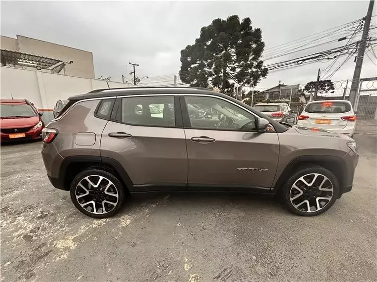 Jeep Compass Cinza 1