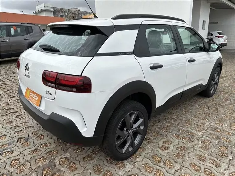 Citroën C4 Cactus Branco 9