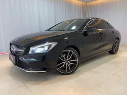 MERCEDES-BENZ CLA 180 1.6 CGI 7G-DCT 2018, São Paulo