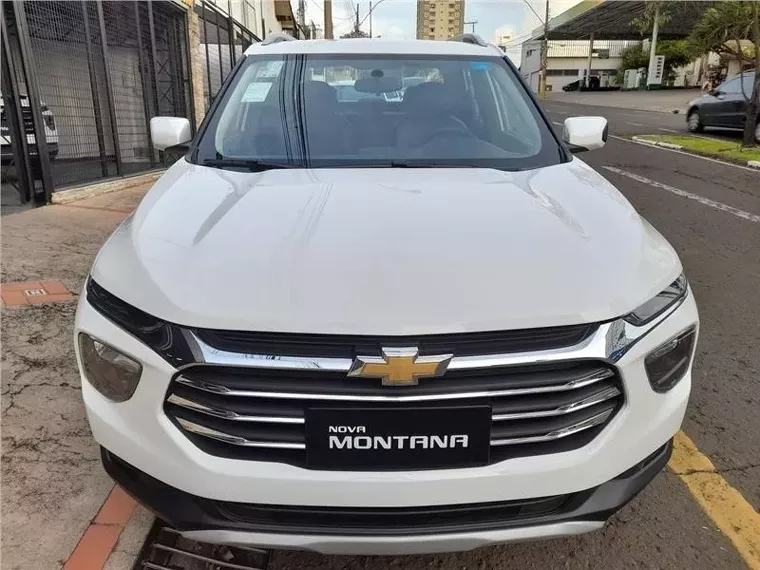 Chevrolet Montana Diversas Cores 5