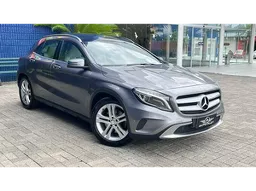Mercedes-benz GLA 250