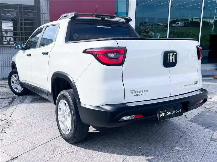 Fiat Toro Branco 1