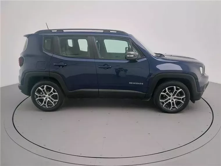 Jeep Renegade Azul 16