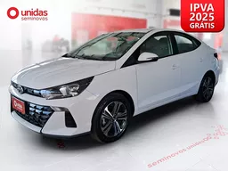 Hyundai HB20S