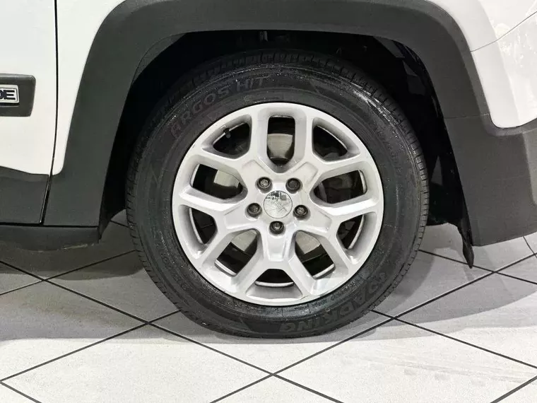 Jeep Renegade Branco 14