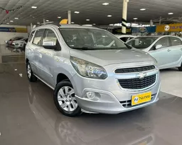 Chevrolet Spin