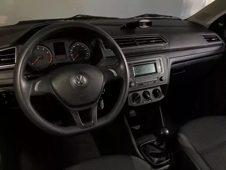 Volkswagen Gol Prata 15