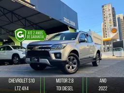 Chevrolet S10