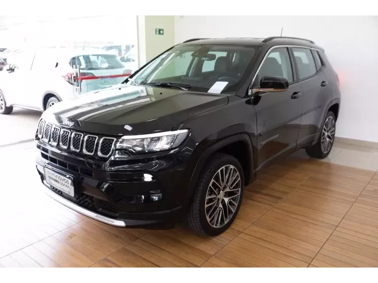 Jeep Compass Prata 5