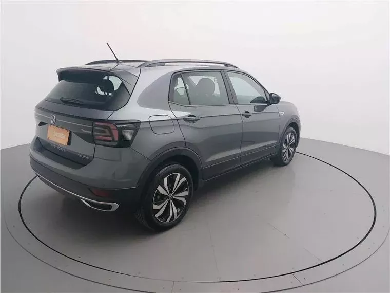 Volkswagen T-cross Cinza 16