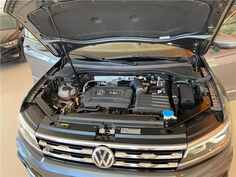 Volkswagen Tiguan Cinza 5