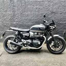 Triumph Speed Twin