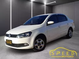 Volkswagen Voyage