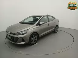 Hyundai HB20S