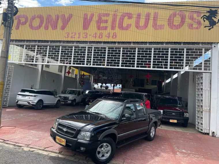 Chevrolet S10 Preto 2