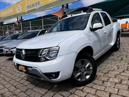 Renault Duster Oroch