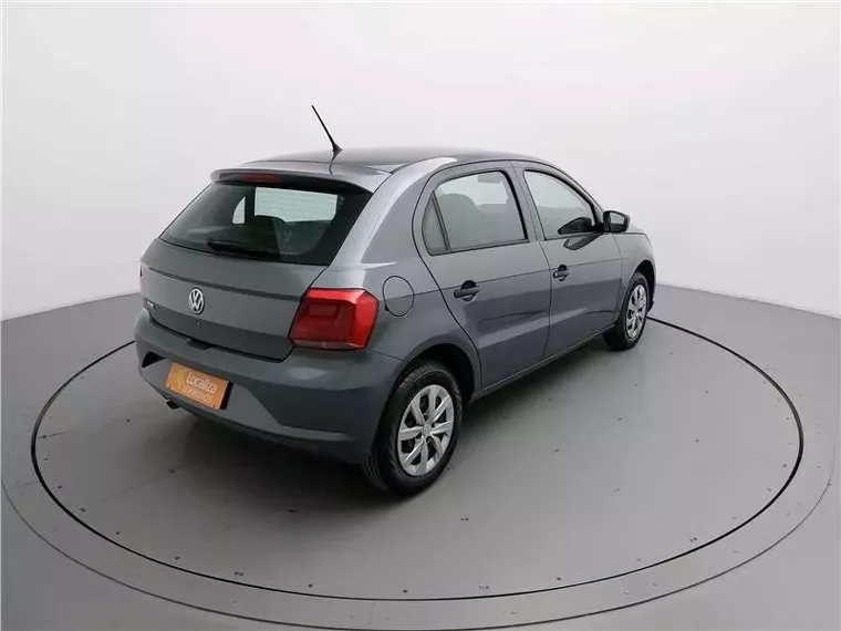 Volkswagen Gol Cinza 18