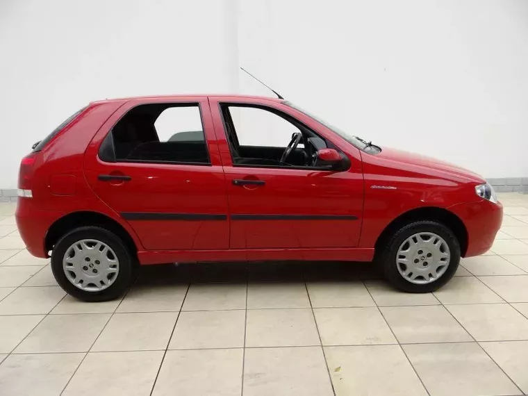 Fiat Palio Vermelho 4